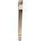Ekena Millwork Imperial Arts & Crafts Smooth Bracket, Douglas Fir, 3 1/2"W x 38"D x 42"H BKT04X38X42IMP03SDF - alternate 3